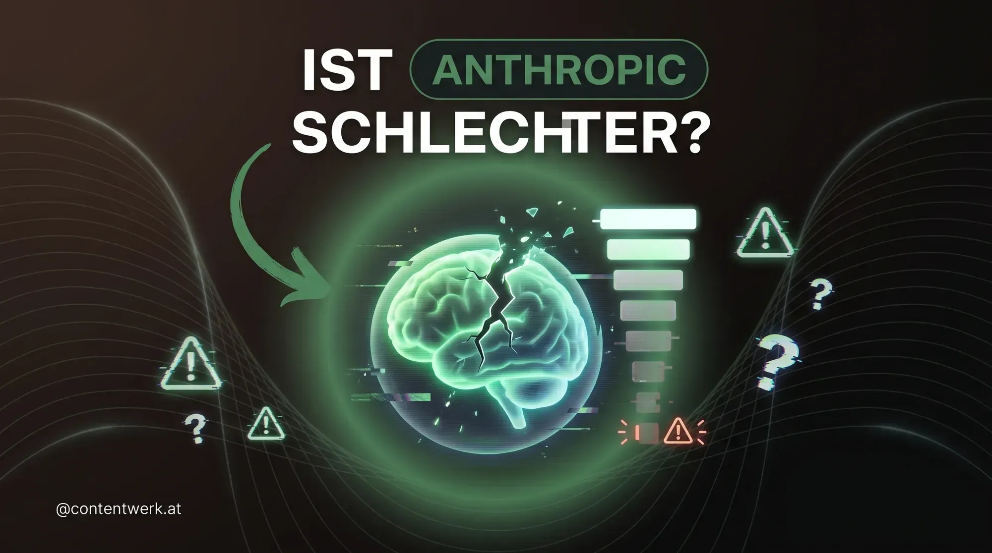 Claude KI Qualitätsverlust April 2026 — Anthropic Effort-Level Reduktion für Selbstständige