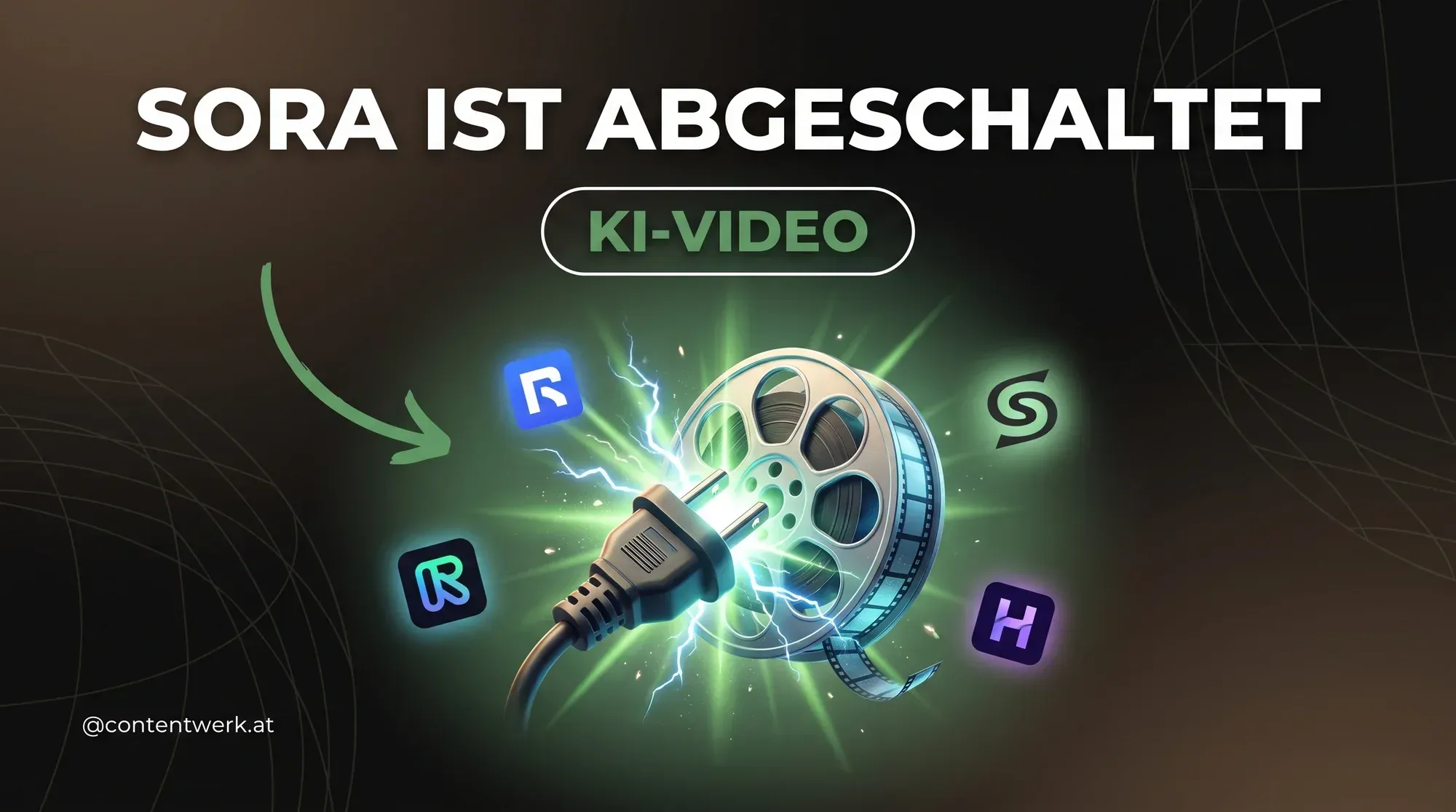 Sora wird abgeschaltet