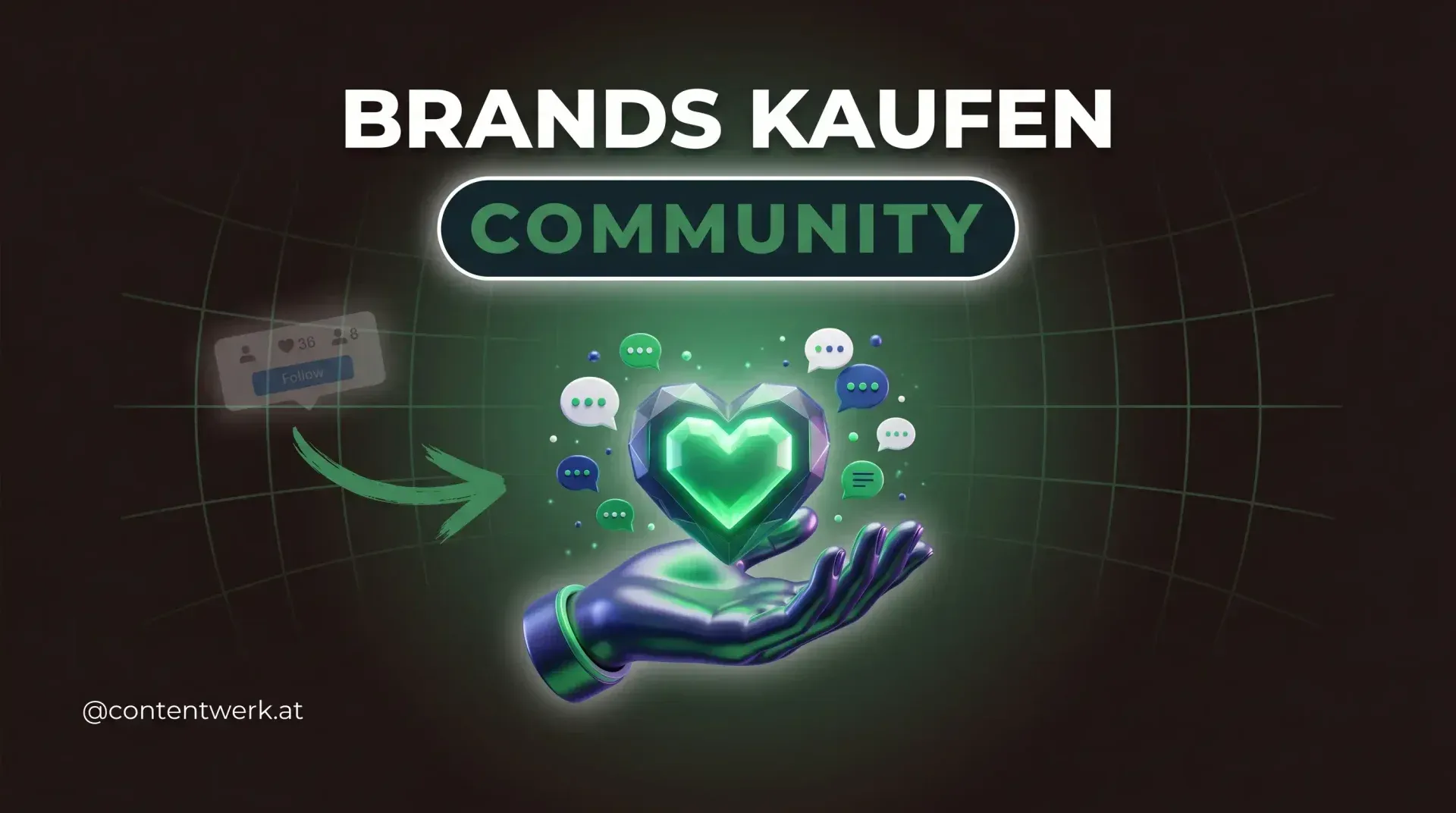 Creator Marketing 2026 — Brands kaufen Community statt Reichweite, ContentWerk Pitch-Strategie für Selbstständige Creator