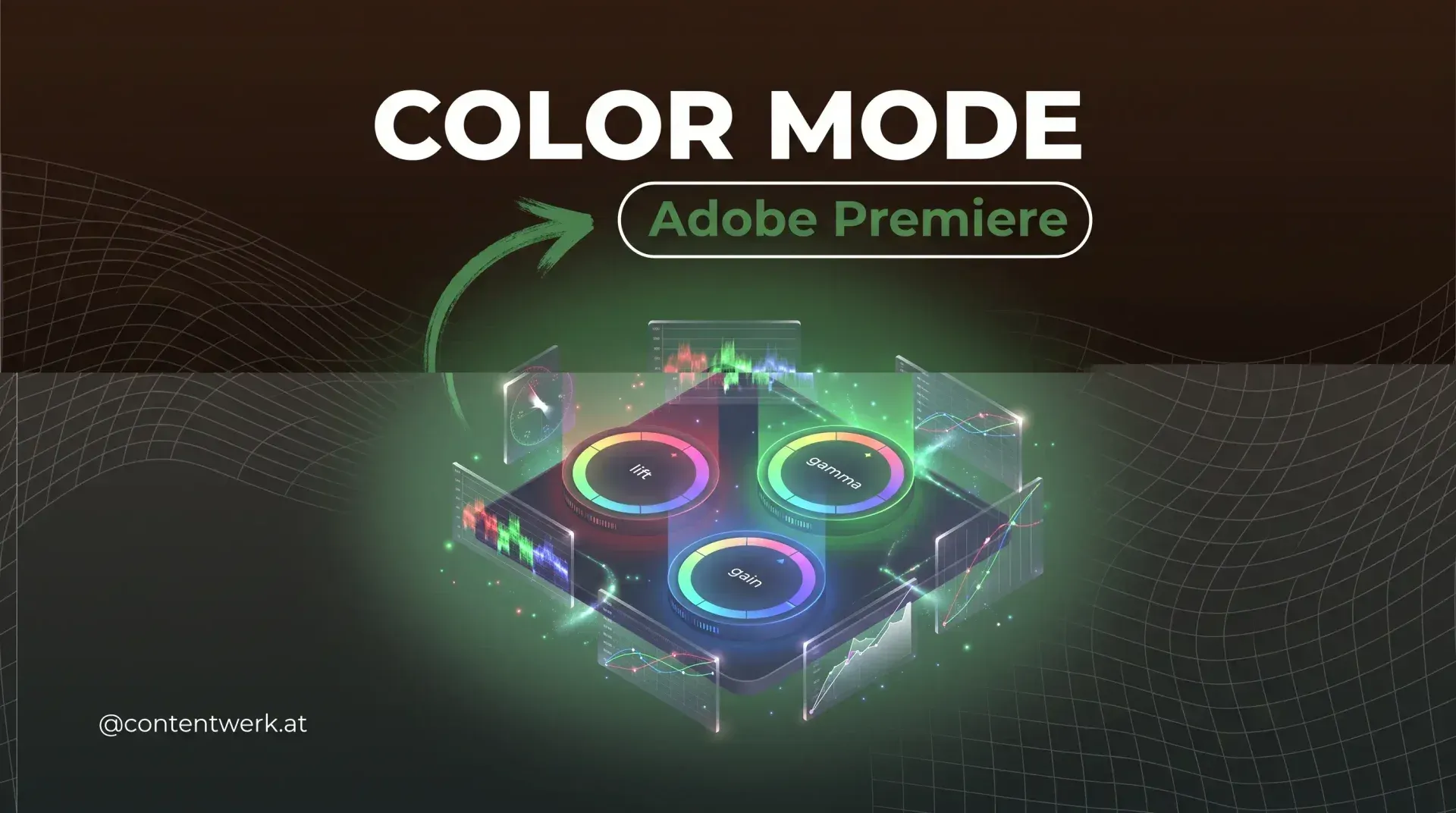 Adobe Premiere Color Mode 2026 Color Grading Update Color Wheels Scopes Video-Editor