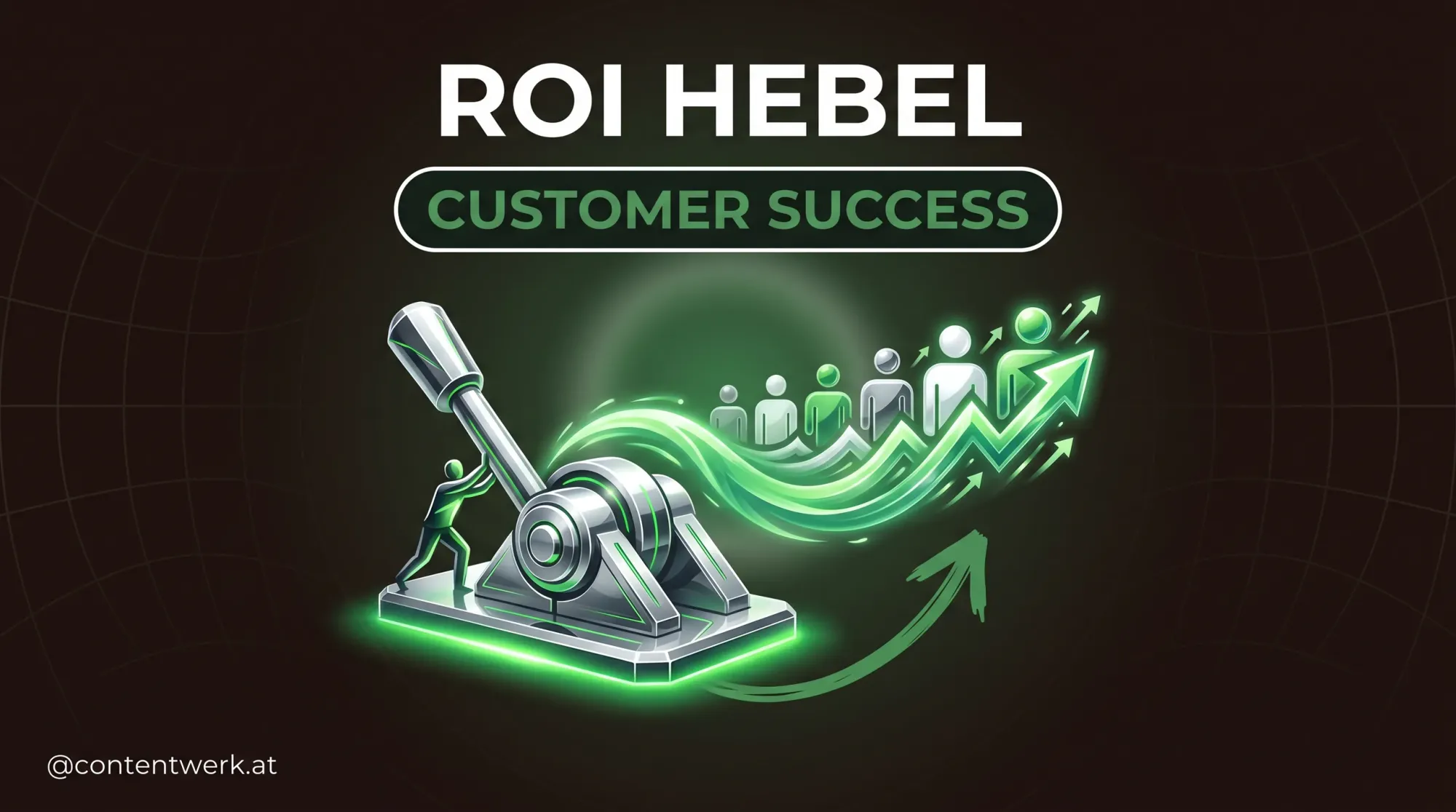 Customer Success als AI-ROI-Hebel für Selbstständige Retention und Upsell statt Content-Marketing.