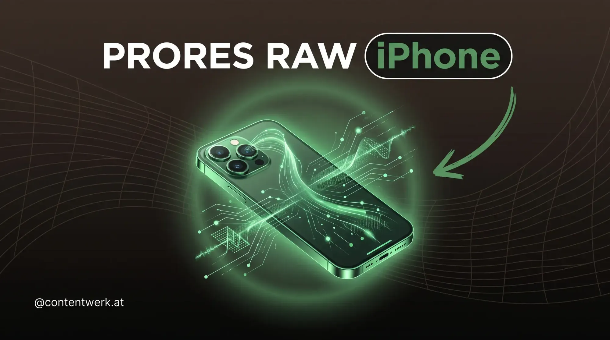 iPhone 17 Pro mit ProRes RAW Recording Workflow für Creator und Videografen