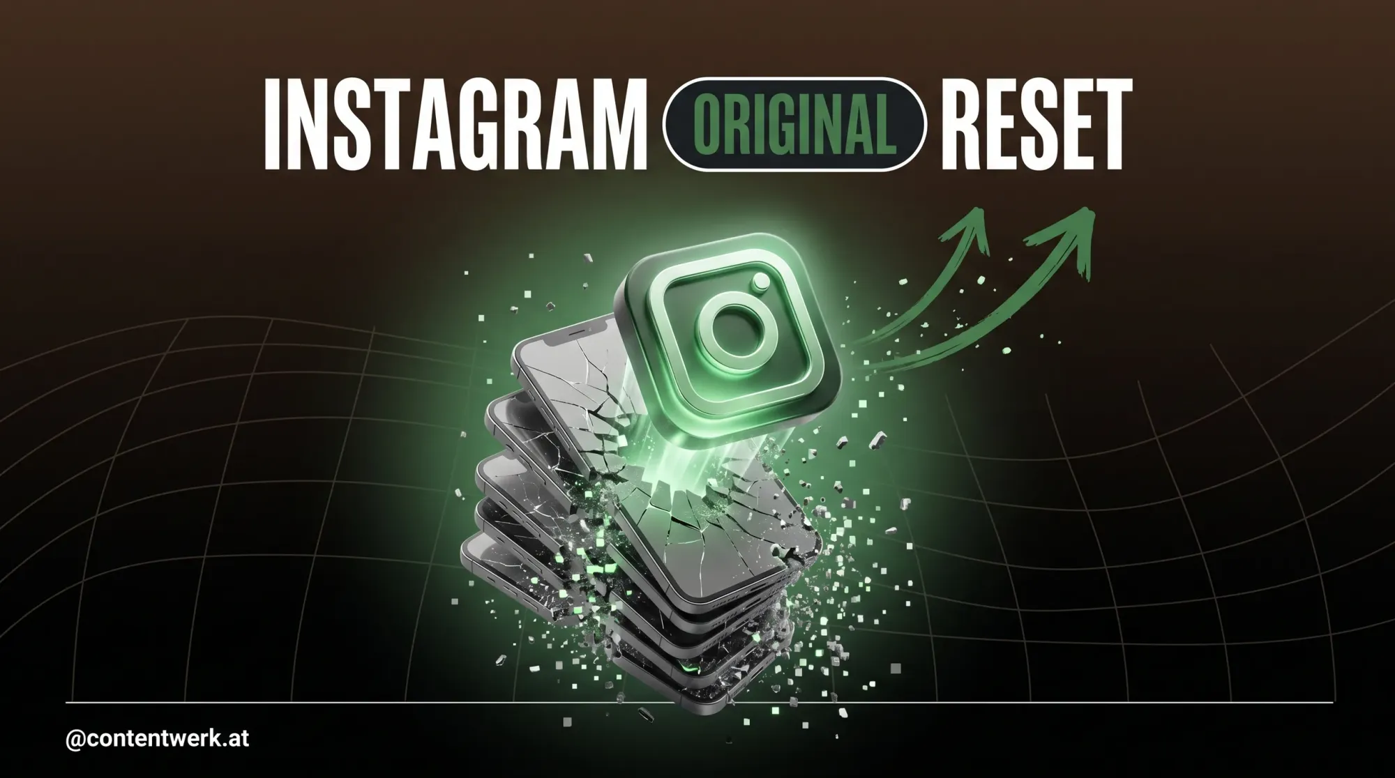 Instagram-Algorithmus-Update penalisiert Aggregator-Accounts während Original-Creator auf Reels Feed Explore mehr Reichweite bekommen