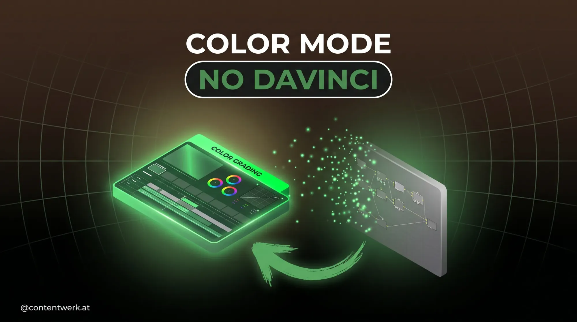 Adobe Premiere Color Mode Beta Workspace ersetzt DaVinci Roundtrip fuer Solo-Creator-Grading-Workflow ContentWerk Cover.