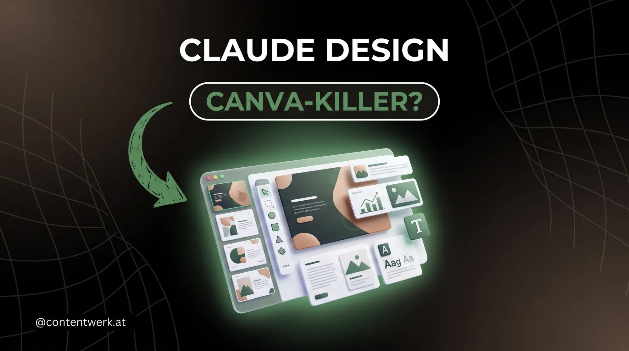 Claude Design Cover: KI-Design-Tool und Canva-Alternative fuer Solo-Creator im Test 2026