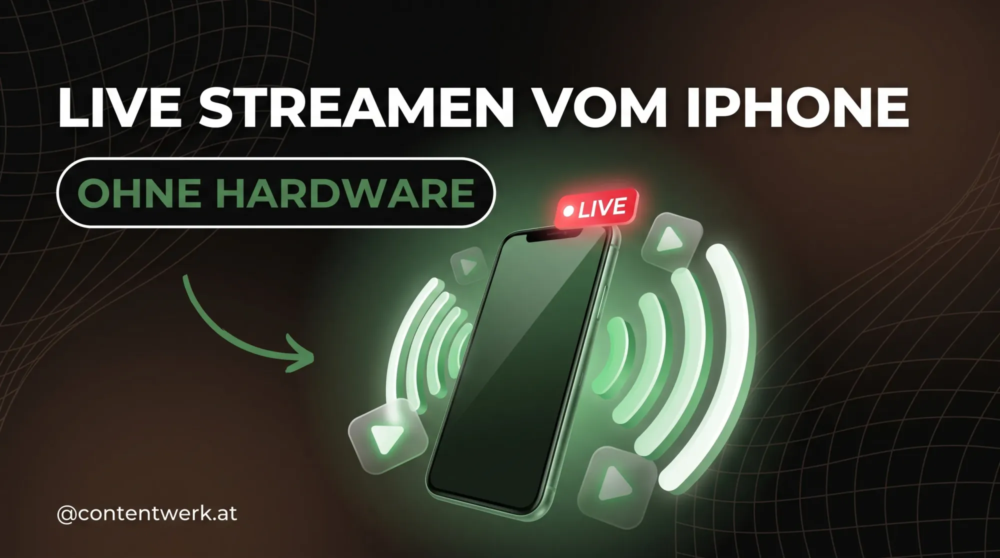 iPhone live streamen ohne Hardware direkt zu YouTube mit der Blackmagic Camera App