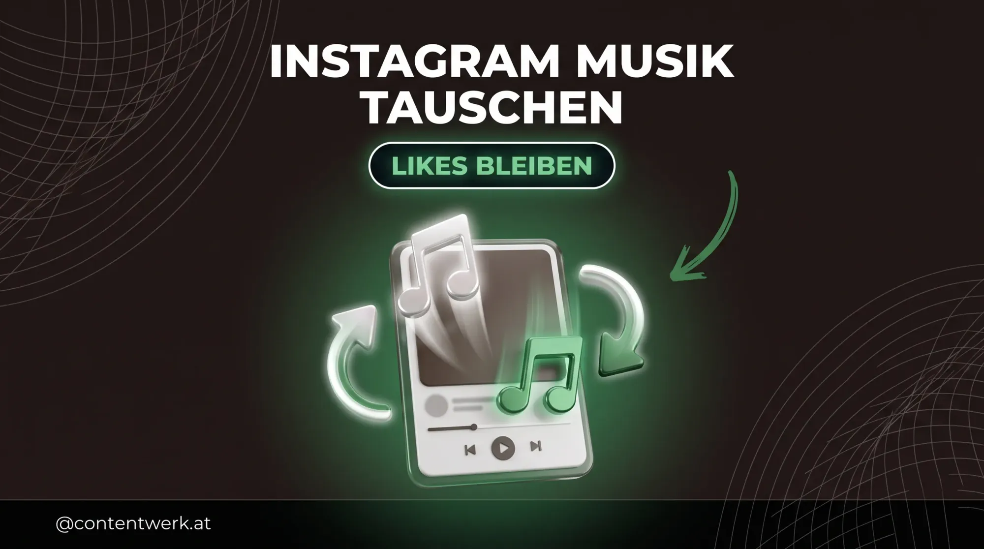 Instagram Replace Audio: Musik in veröffentlichten Feed-Posts und Carousels tauschen, ohne Reichweite zu verlieren