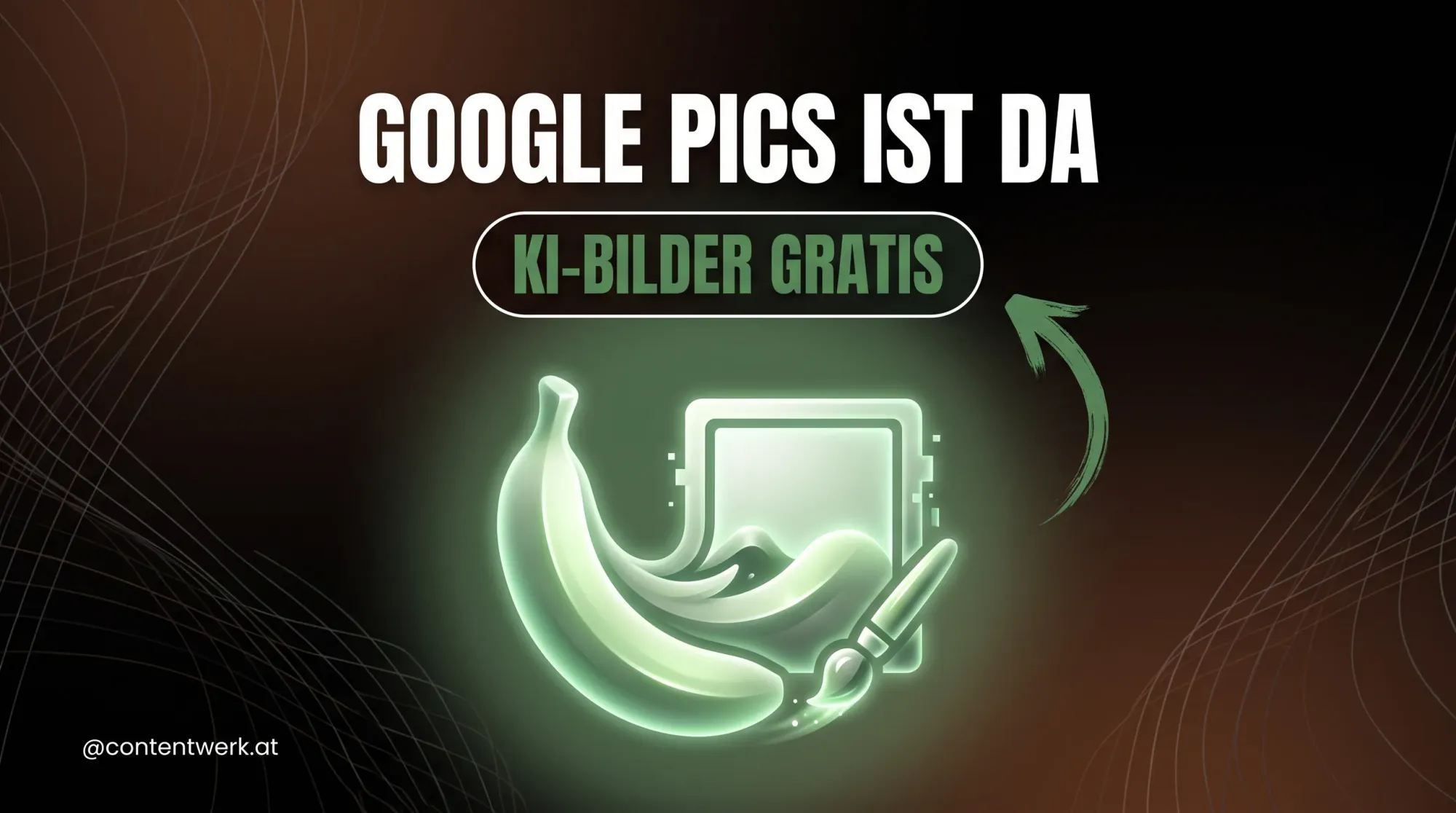 Google Pics KI-Bildbearbeitung mit Nano Banana Modell direkt in Google Workspace für Content-Creator