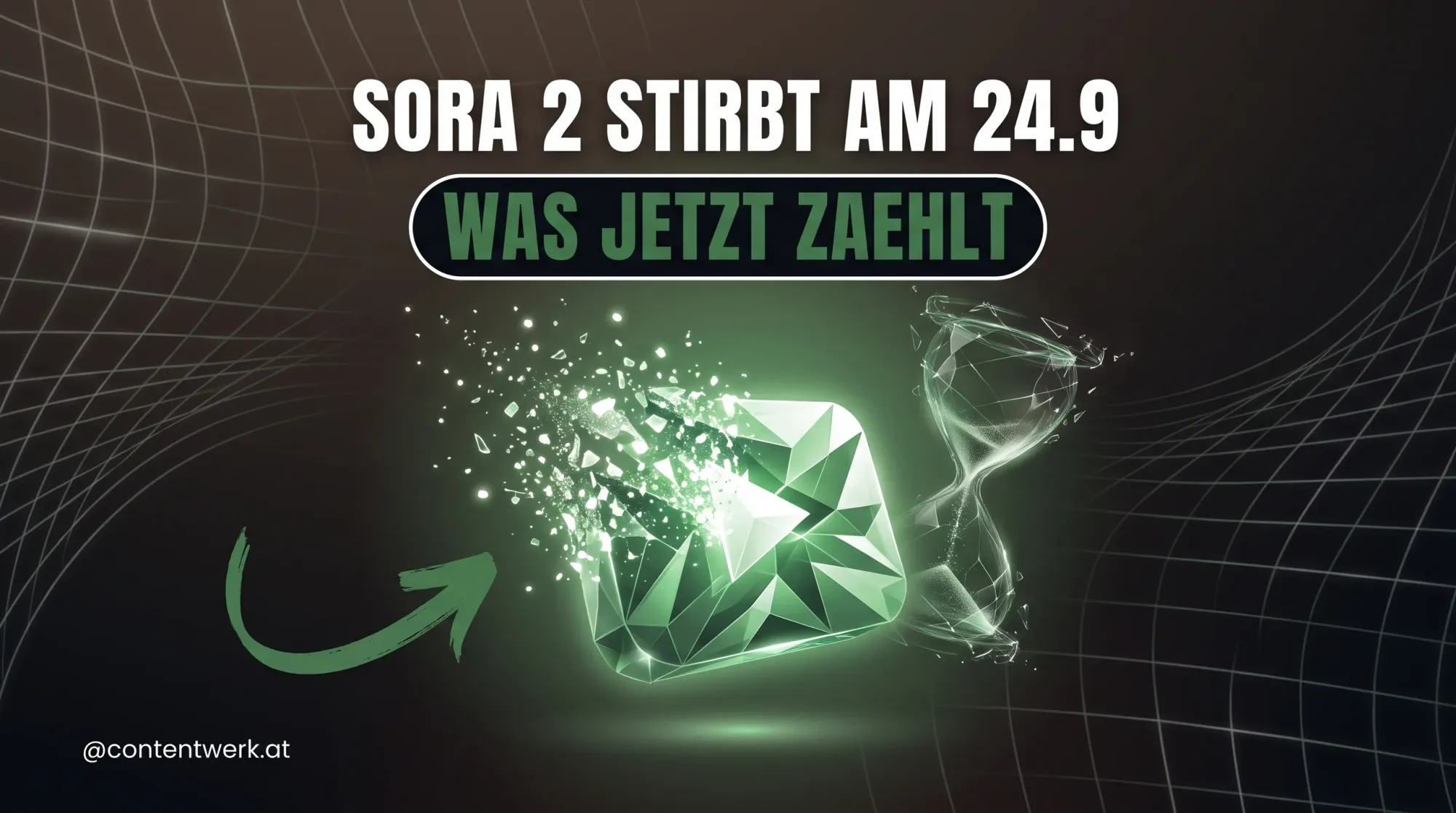Sora 2 Abschaltung am 24. September 2026 zeigt KI-Video-Alternativen für Solo-Creator