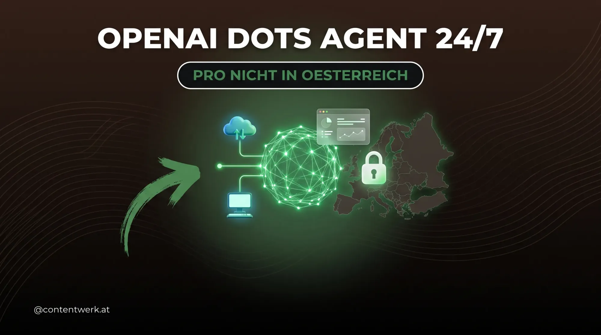 OpenAI Dots KI-Agent mit eigenem Cloud-Computer, Pro-Abo in Österreich nicht verfügbar