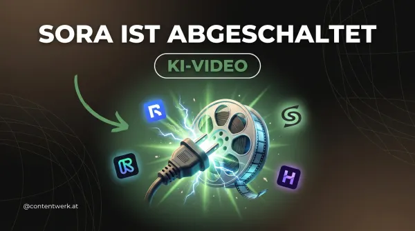 Sora wird abgeschaltet