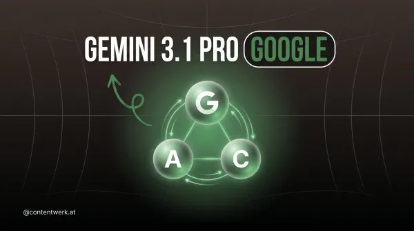 Cover-Bild zum Artikel über Gemini 3.1 Pro für Selbstständige im KI-Workflow-Stack 2026