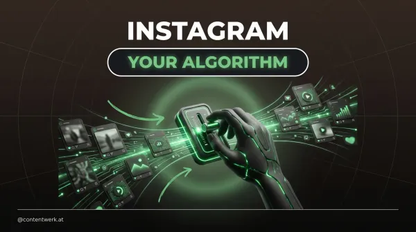 Instagram Your Algorithm Feature für Selbstständige Solo-Creator Reels Topic-Steuerung 2026 ContentWerk