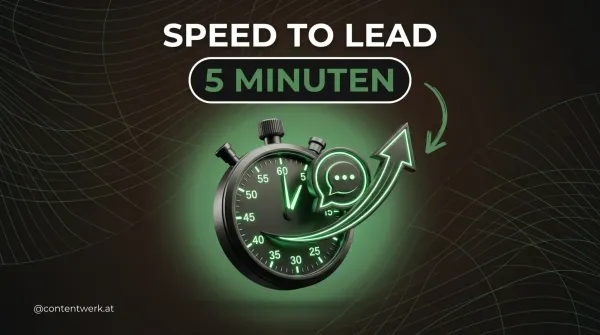 Speed to Lead 5-Minuten-Regel Stopwatch Cover Solo-Selbststaendige