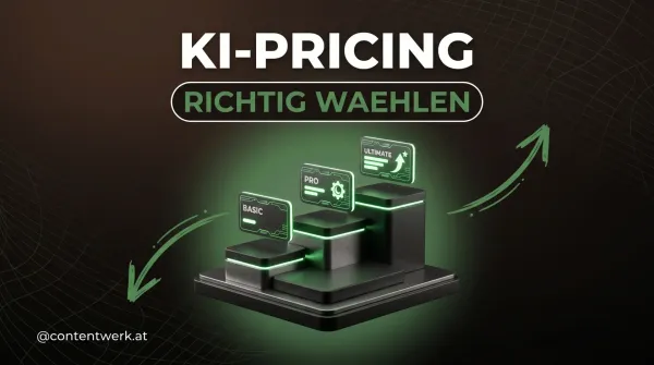 KI-Pricing richtig waehlen 4-Tier Cover fuer Selbststaendige