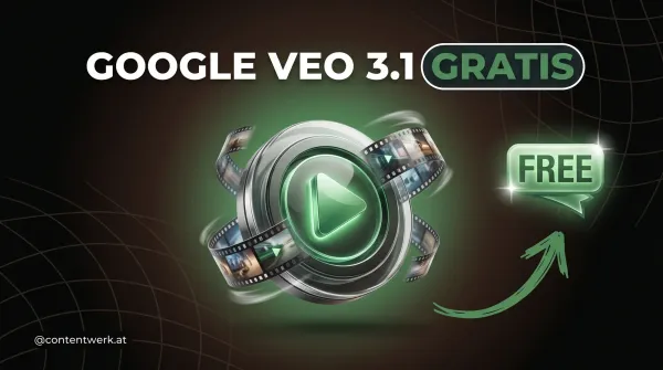 Google Veo 3.1 gratis testen Praxistest für Video Creator