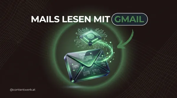 ChatGPT GPT-5.5 Instant mit Gmail-Zugriff durchsucht E-Mails fuer Selbststaendige ContentWerk-Cover