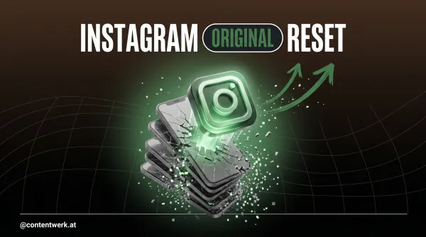 Instagram-Algorithmus-Update penalisiert Aggregator-Accounts während Original-Creator auf Reels Feed Explore mehr Reichweite bekommen