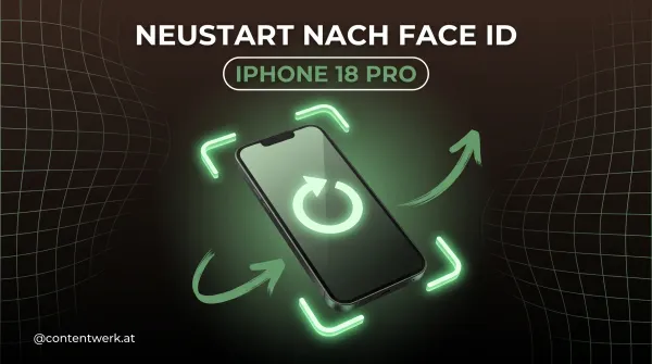iPhone 18 Pro startet nach Face-ID-Fehler neu: Cover zum Bug und kommenden Software-Fix