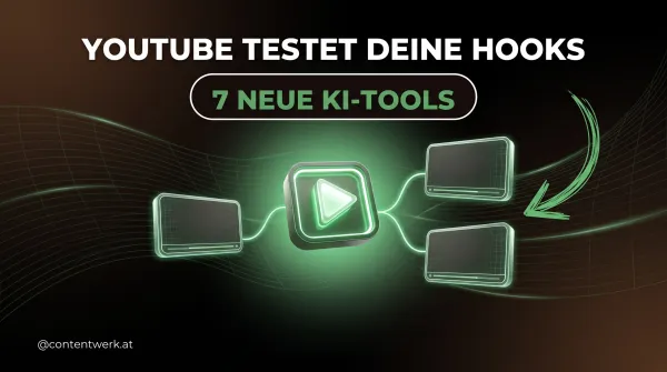 Made On YouTube 2026: neue KI-Tools für Creator mit A/B-Test für Video-Hooks