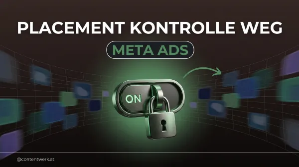 Meta Ads Placement-Kontrolle 2026: was sich für Solo-Creator bei Werbeanzeigen ändert